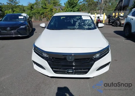 2020 Honda Accord Sport from USA, damaged, VIN 1HGCV1F30LA094919